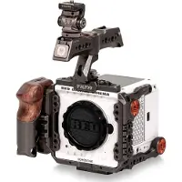 Tilta Kit C pour Red Komodo Tactical (Cage), Accessoires vidéo, Gris