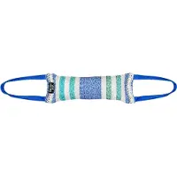 Julius-K9 Motivating Cotton 2 Handles Gris 25 x 5.5 cm