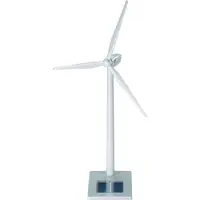 SOL EXPERT Eolienne Solaire H0-