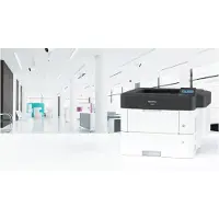 Ricoh P800 A4 s/w Laserdrucker 418470