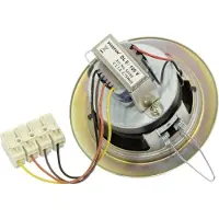 Visaton DL 8 - 100 V haut-parleur encastrable 100 V