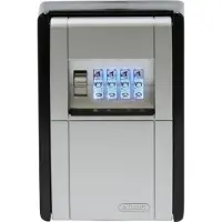 ABUS Coffre a Combinaison LED a Fixer au Mur Blister