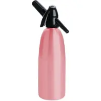Art SA-01 F, Gazéificateur d'eau : accessoires, Pink