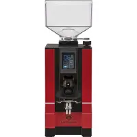Eureka Moulin à café expresso Mignon Silent Range Specialità 15BL - rouge