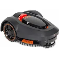 Nac RLM800-NG Tondeuse à gazon robotisée , surface de travail maximale de800 m2, moteurs sans balais