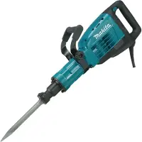 Makita HM 1307 C Marteau-piqueur 1510 W 1450 coups par minute + burin + coffret