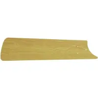 CasaFan Jeu de pales pour ventilateur de plafond Rotary 132 cm, Ventilateur, Marron