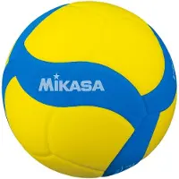 MIKASA Ballon de volley-ball Vs220w-ybl