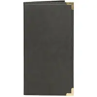 Securit Porte-factures CLASSIC, noir