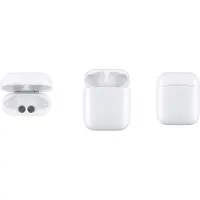 Cyoo - Coque de recharge sans fil pour AirPods 1 et 2, station de recharge