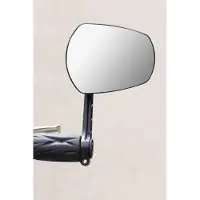Zéfal Zl Tower 80 Rearview Mirror Noir
