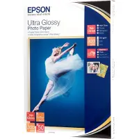 Epson S041944 Ultra Glossy 13 x 18 (50 vel) - Papier photo