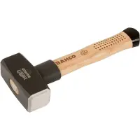 Bahco 484-2000 - Massettes Avec Manche En Bois D'Hickory