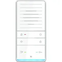 TCSS ISW5031-0145 Station intérieure audio mains libres Seri (ISW5031-0145)