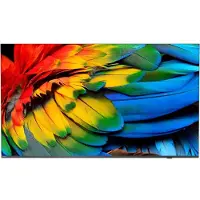 Philips 43HFL6214U 109,2 cm (43") 4K Ultra HD Smart TV Wifi Anthracite 400 cd/m² Écran enroulable