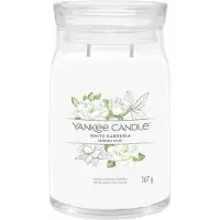 Yankee candle Gardénia blanc Signature bougie - 567g