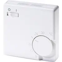 Eberle Controls Régulateur d'ambiance, 5-30C, AC 230 RTR-E 3563 reinws 101111051102