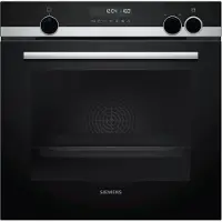 Siemens Iq500 Multifunction Oven Noir 60 cm