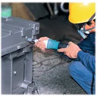 Makita Meuleuse droite GD0800C 750 W
