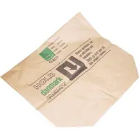 Øvrige Affaldssaekke papir 70x95x25 cm 2-lags vådstaerk brun - (50 pcs.), Sac-poubelle, Marron
