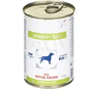 Royal Canin Dog Urinary: aliments humides pour chiens adultes souffrant de troubles des voies urinaires inférieures 24 x 410 g