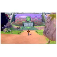 L'épée Pokemon (Switch)