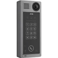 Axis A8207-ve Mkii Control Access Keypad Argenté