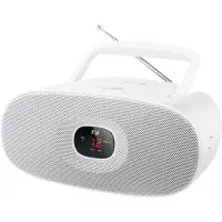 Muse MD-202 Portable CD player White
