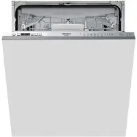 Ariston Hotpoint HI 5030 WEF Entièrement intégré 14 couverts D