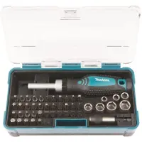 Makita B-36170 Jeu d'embouts 47tlg.