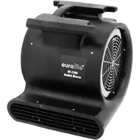 Eurolite Ventilateur radial RF (Générateur de fumée (Hazer))