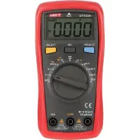 Uni-T Multimètre numérique àautomatique Ac/dc 10a 600v Ut133a Ut133a
