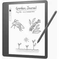 Amazon Kindle Scribe, 25,9 cm (10.2"), E Paper, AZW, AZW3, DOC, DOCX, HTML, MOBI, PDF, PRC, TXT, ePub, GIF, JPEG, PNG, 16 GB, USB Typ-C