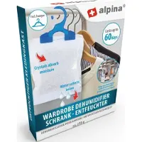 Alpina Déshumidificateur à barrière, 210 g, avec étrier