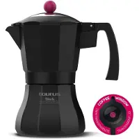 Taurus Cafetière moka Black Moments 3