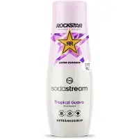 SodaStream Rockstar Tropical Guava Zero sirop 440ml