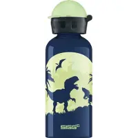 SIGG KBT Kids gourde pour enfant Glow Moon Dinos 400 ml