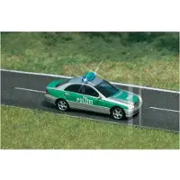 Busch Environnement - Bue5630 - Modélisme Ferroviaire - Mercedes Classe C - Police-