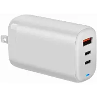 Acer Aps101 65w Laptop Charger Argenté