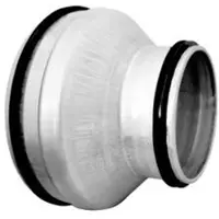 Alnor Systemy Wentylacji Sp z o.o PIÈCE DE TRANSFORMATION RPCL-250-200