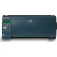 Dascom Tally DASCOM 28.833.0400 Tally DASCOM 2600+ Nadeldrucker grau
