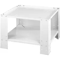 Xavax Socle universel avec compartiment inférieur pour lave-linge et sèche-linge SOCKEL UNIVERSEL LAVE-MACHINE111078