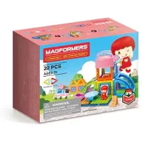 Magformers Town bonbons 22 pièces