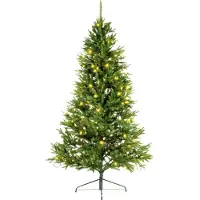 Retlux RXL 262 Chaîne de Noël classique 8 LEDs 100LEDs, minuterie 6/18 h, longueur du câble 10 m, nombre de LEDs 100, 8 fonctions, protection IP 44