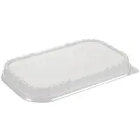 Multi Låg 300x200x26 mm Lavt APET,2 ps x 100 stk/krt