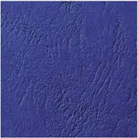 GBC Leather Antelope Faux Din A4 Cover Binding 250g 100 Units Multicolore Enfants