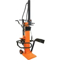 ATIKA ASP 14 TS-2 Fendeuse de bûches Fendeuse hydraulique | 400V | 14 t