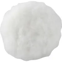 Kunzer Capuchon en laine non tissée Ø 150 mm / Velcro 7PMZ-W