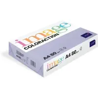 Image Coloraction Papier à copier Image Coloraction A4, lavande, 500 feuilles (A4, 500 feuilles, 80 g/m²)