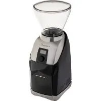 Baratza Virtuoso +, Moulin à café, Argent, Noir